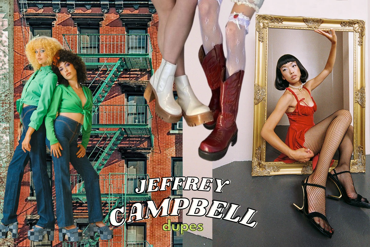 Jeffrey campbell dupes hotsell